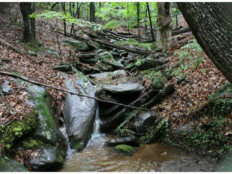 Mountain Stream Double Lot