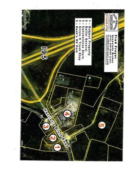 Kingsland Commercial Land For Sale