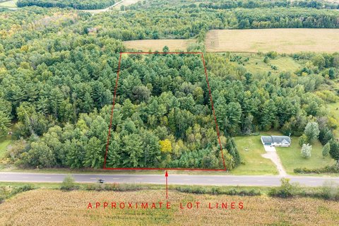 Land, Cadott, WI