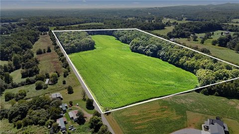 Land, Union Grove, NC