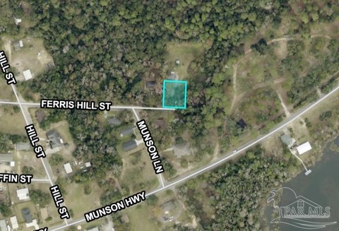 Land, Milton, FL