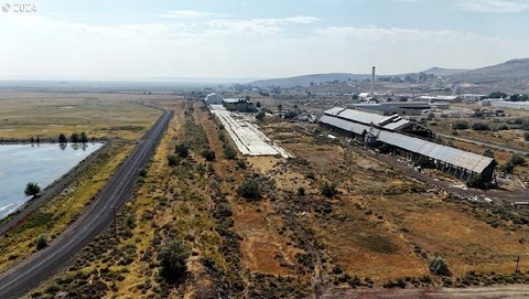 Hines Industrial Land For Sale