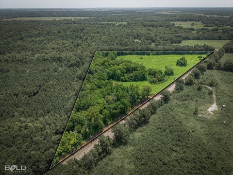 Road-Frontage Pasture Tract