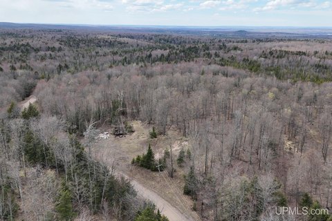 25 Acres Wooded Land, L'Anse