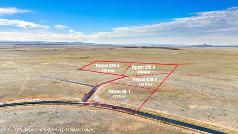 Residential Land in Prescott Valley