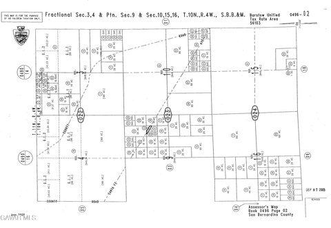 Land, Hinkley, CA