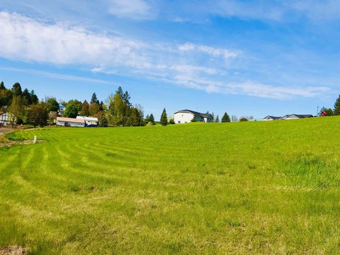 Land, Tekoa, WA