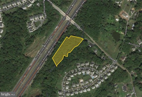 Perry Hall Residential Land Parcel