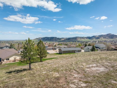 Residential Lot in Ruby Ridge