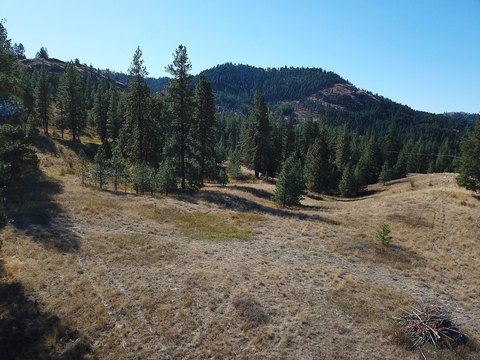 Unique Land with Mountain Views