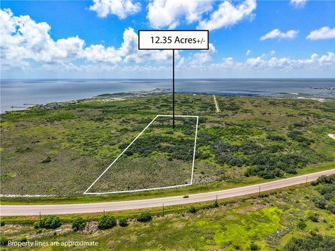Rockport Land on Highway 35