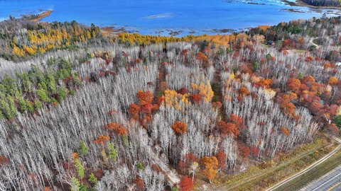 Lakefront Recreation Land Parcel