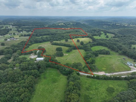 64 Acres of Pasture and Woods