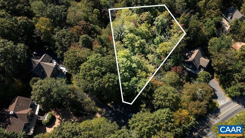 Wintergreen Resort Wooded Lot