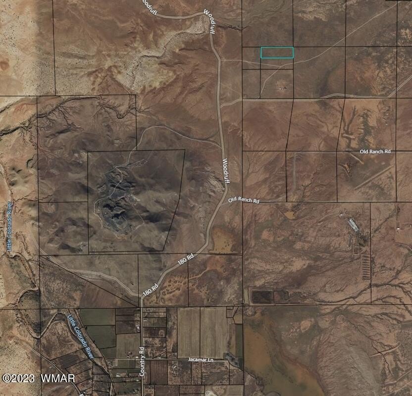 5.07 Acres Off-Grid Land