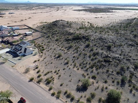Casa Grande Building Site Available