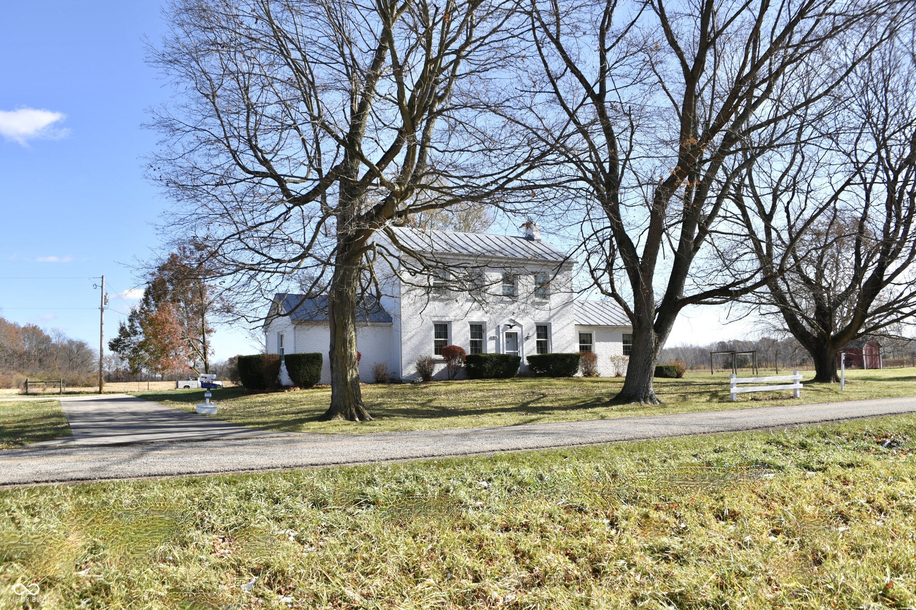 Historic Farm with River Access
