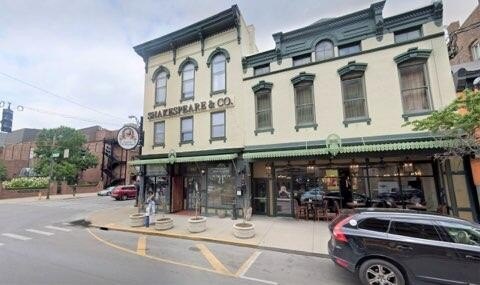 Downtown Lexington Office Space Available