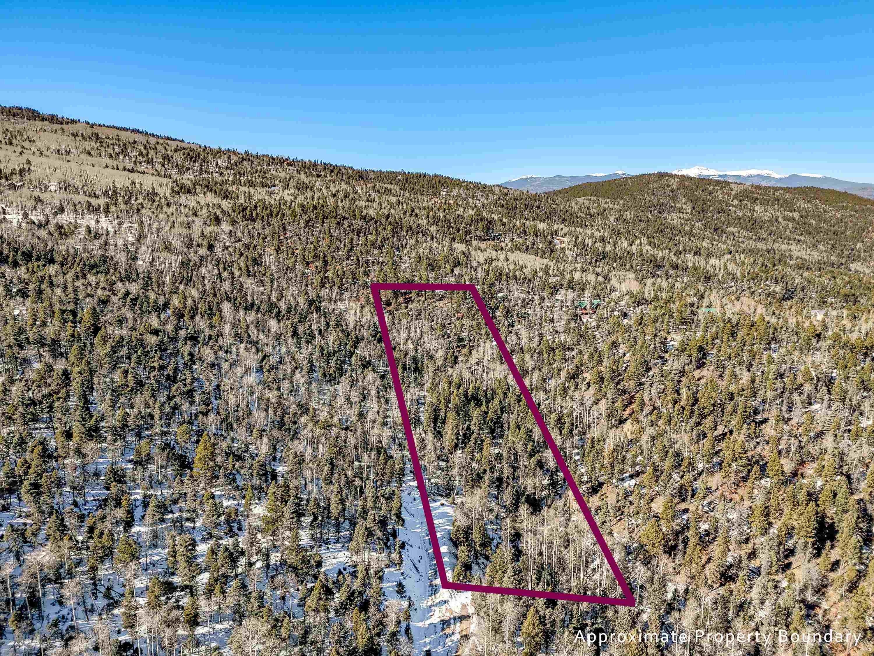 Angel Fire Equestrian Lot