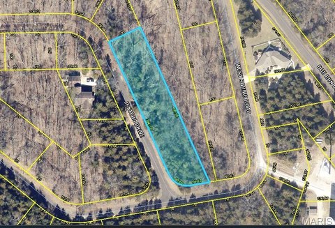 Lake Sherwood Land Parcel