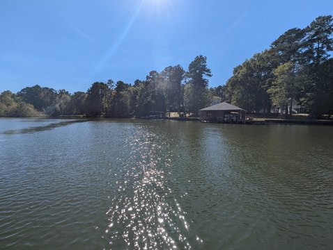 Waterfront Residential Lot