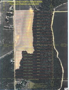LAND - Winnsboro, LA
