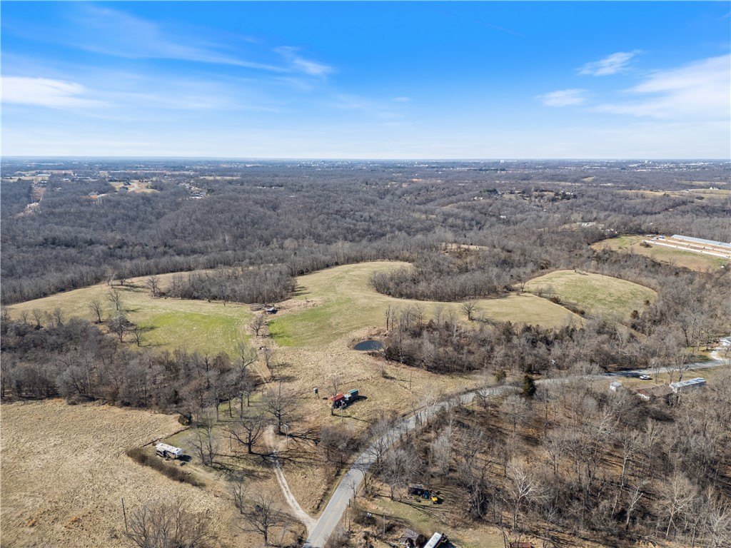 82+ Acres with Highway Frontage