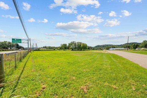 Commercial Land with Existing Building