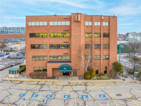 Modern Medical Office Space