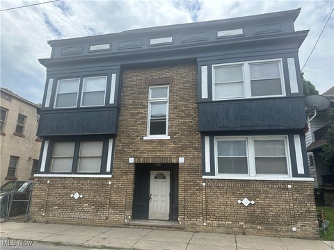 Cleveland Four-Unit Multifamily Property