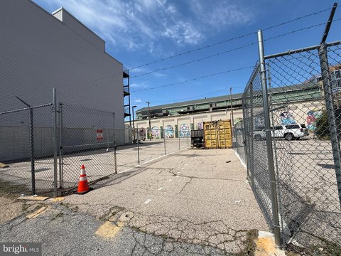 Vacant Land in Philadelphia