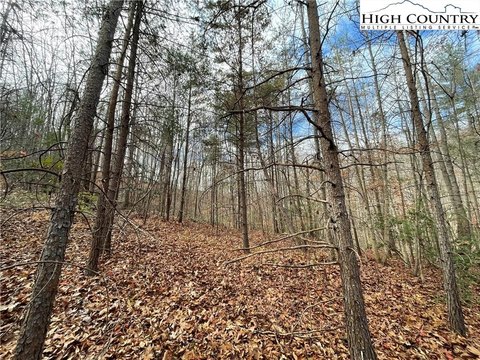 Lenoir NC Wooded Retreat Land