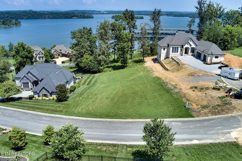 Lake View Lot in Gated Community