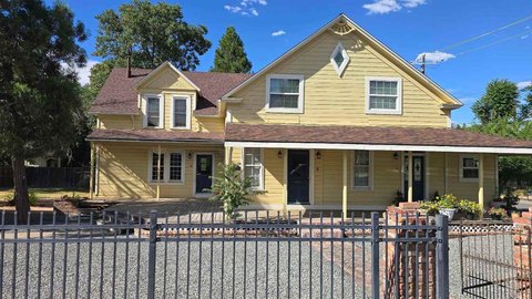 Victorian Four-Unit Property