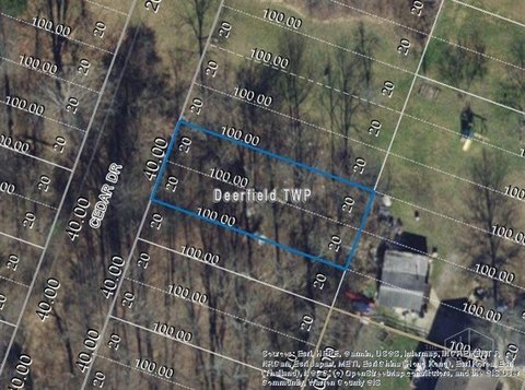 Land in Deerfield Twp.
