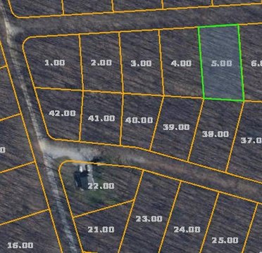 Crab Orchard Vacant Land