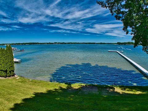 Coldwater Lake Vacant Lot