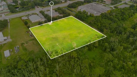 Commercial Land Development Site