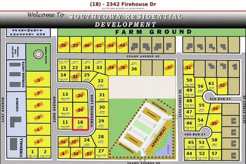 Residential Land in Huron, SD