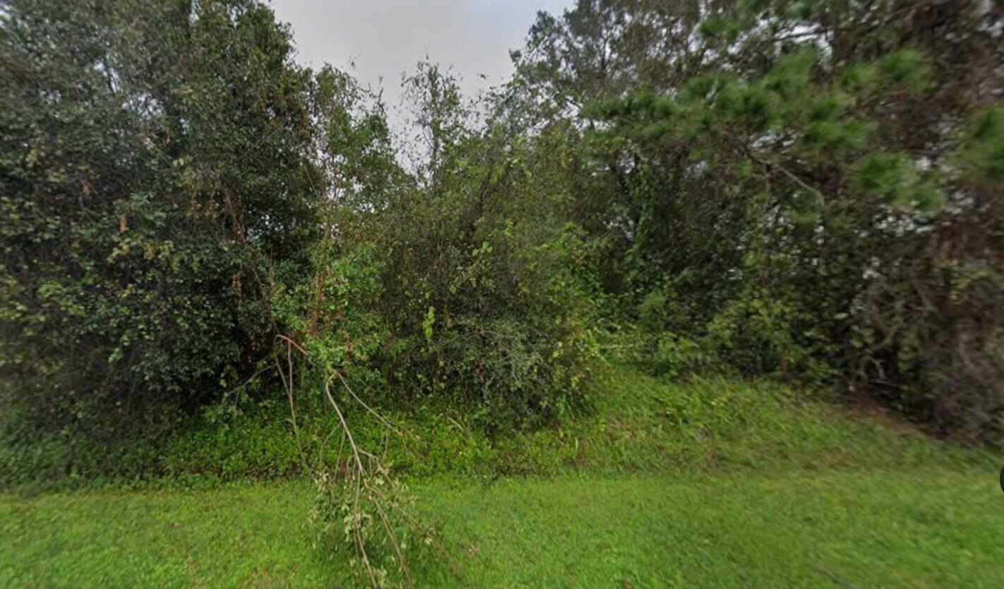Vacant Lot in Fort Pierce