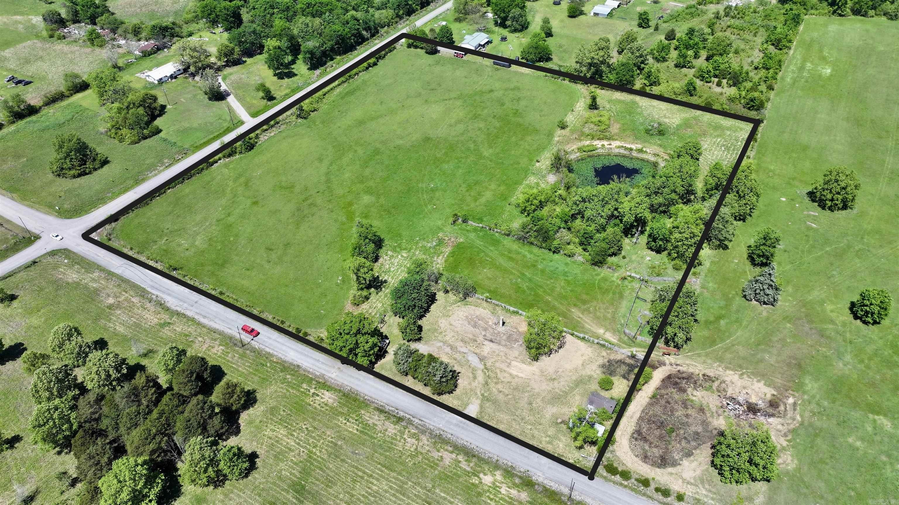 Judsonia Land with Homesite Potential