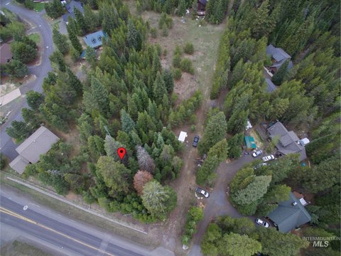 Wooded Land Near Payette Lake