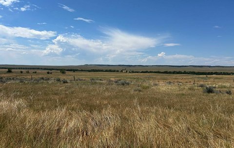 Vacant Land Near Lusk, Wyoming