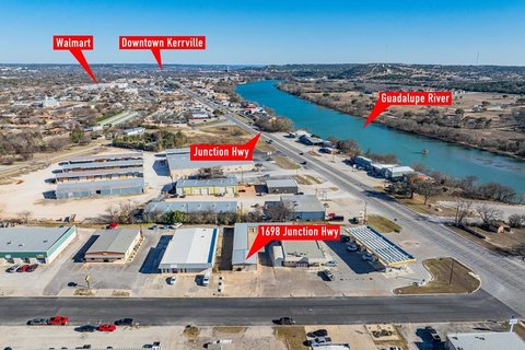 Kerrville Commercial Property For Lease