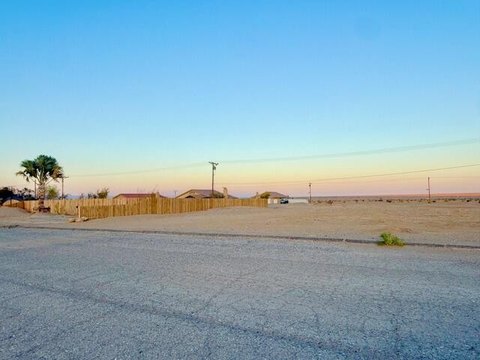 Land, Thermal, CA