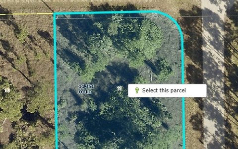 Lehigh Acres Corner Parcel