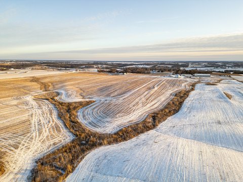 Southern Iowa Tillable Land