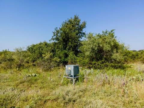 Recreational Land with Wet-Weather Creek