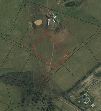 Picturesque Land in Jessamine County