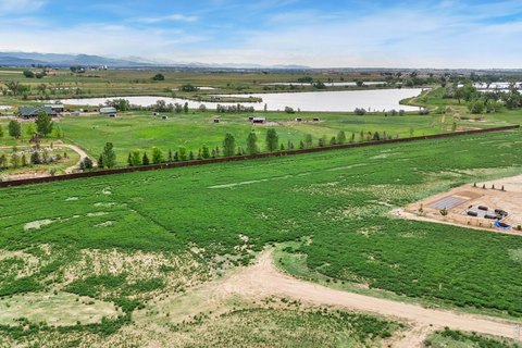 Residential Land with Mountain Views